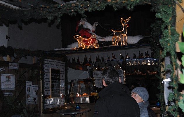 Eingang zur Schmiedeklause