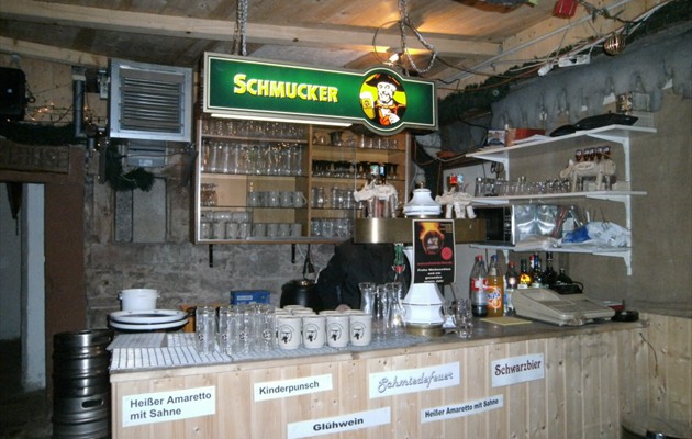 Getränketheke
